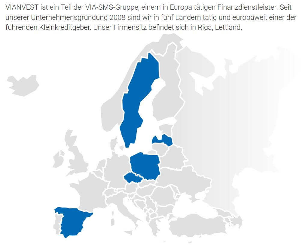 Viainvest Erfahrungen