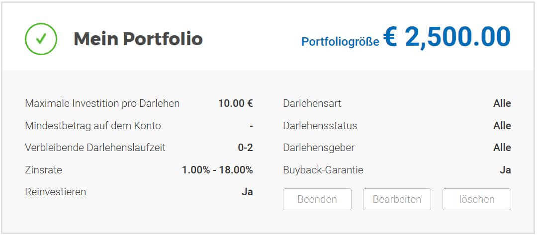 Viainvest Erfahrungen