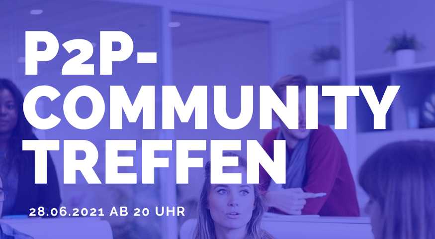 P2P Treffen online