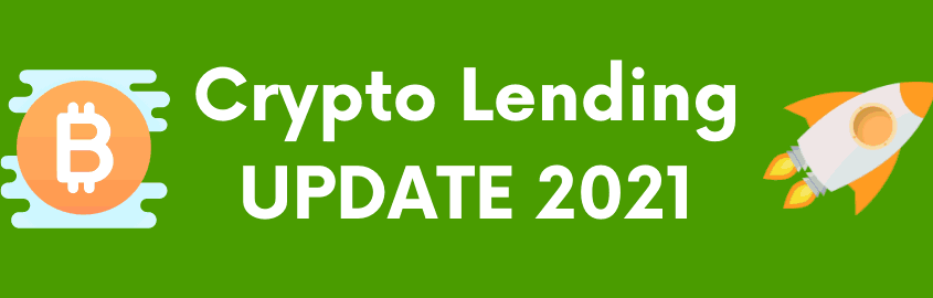 crypto lending cover