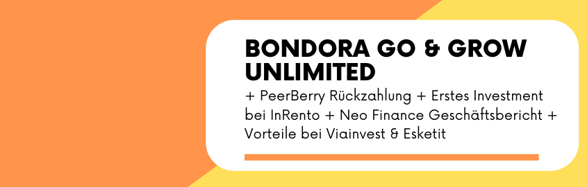 p2p kredite news bondora go & grow unlimited