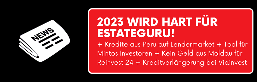 p2p kredite news estateguru ausfaelle