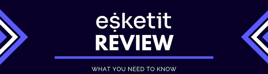 esketit review cover