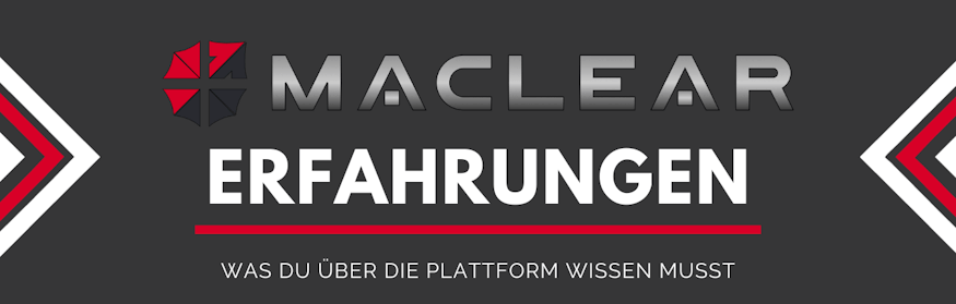 maclear erfahrungen cover