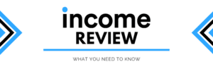 income marketplace review cover