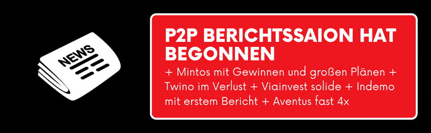 p2p kredite geschäftsberichte cover