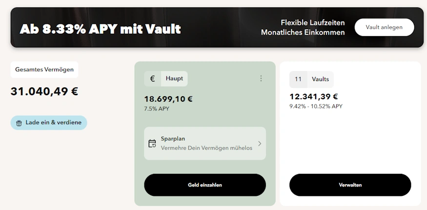 monefit smartsaver 2025