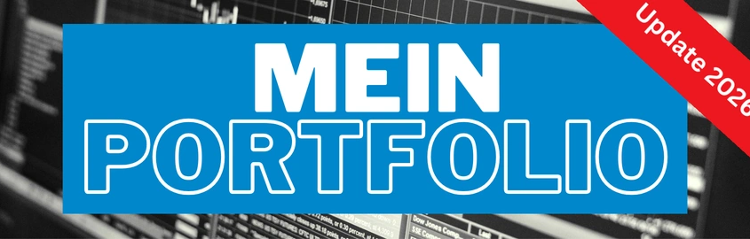 mein portfolio 2026 cover