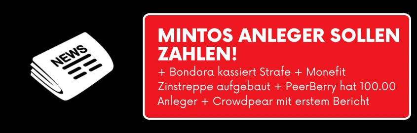 p2p kredite news mintos auto invest gebühren