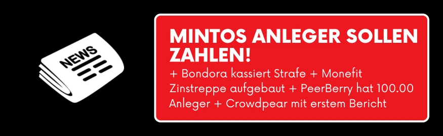 p2p kredite news mintos auto invest gebühren
