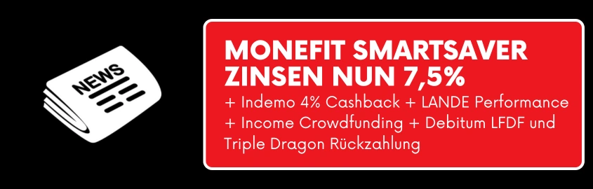 p2p kredite news monefit smartsaver zinsen cover