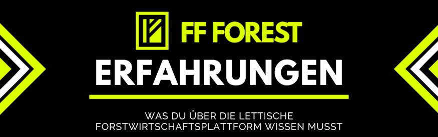 ff forest erfahrungen cover