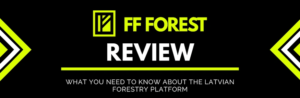 ff forest review cover