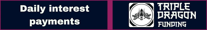 triple dragon funding banner en