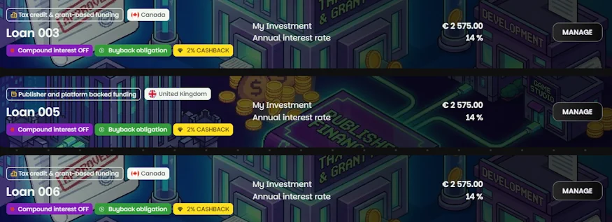 triple dragon funding loans