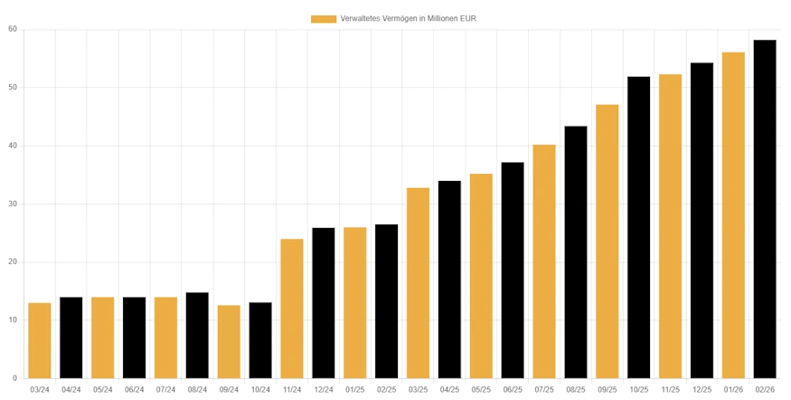 debitum assets under management