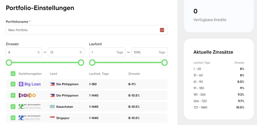 robocash auto invest