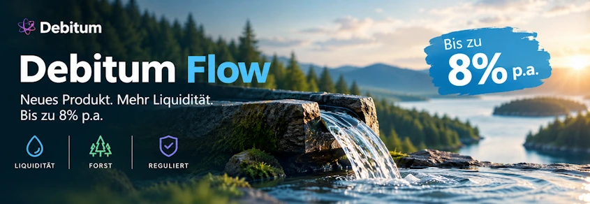 debitum flow cover